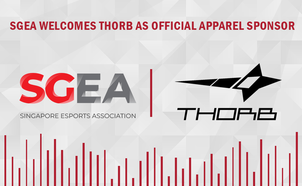 Thorb is SGEA’s New Apparel Partner