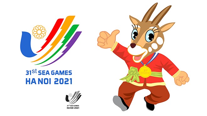 Official titles of esports in the 31st SEA Games