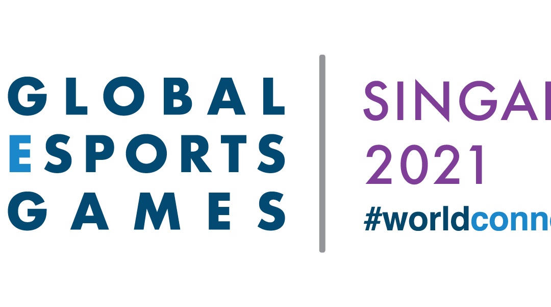 SINGAPORE TO HOST INAUGURAL GLOBAL ESPORTS GAMES